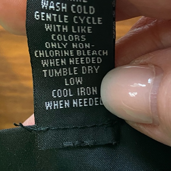 INC sparkly sequin top - Picture 5 of 5